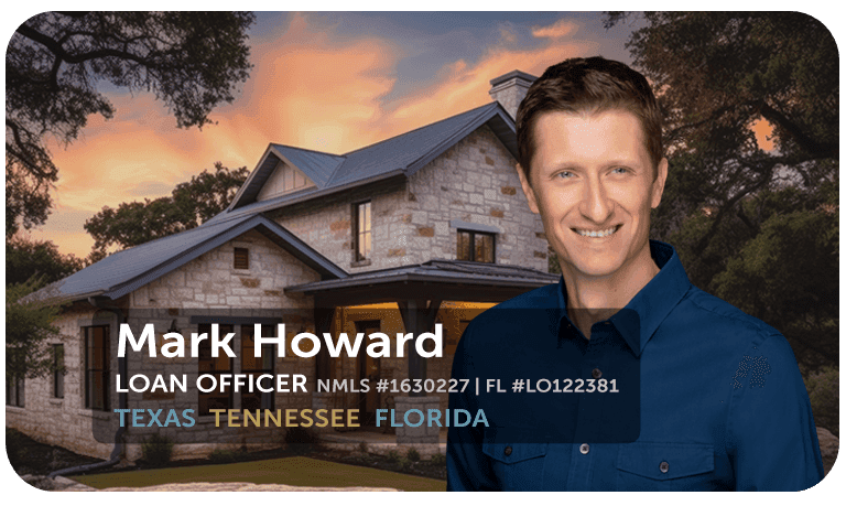 Mark Howard: Mortgage Broker - Low Rates + 5-Star Service