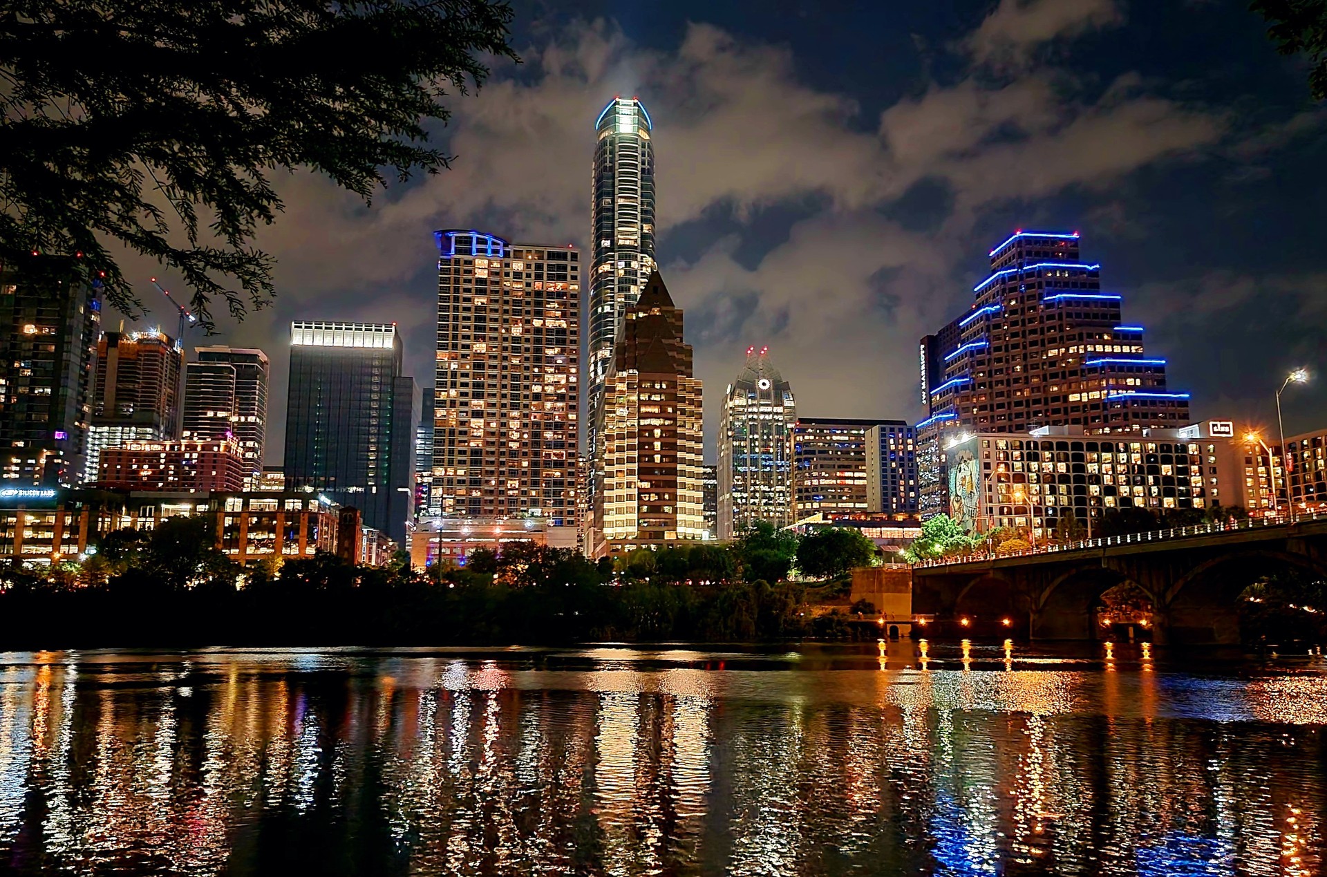 Austin, TX Skyline